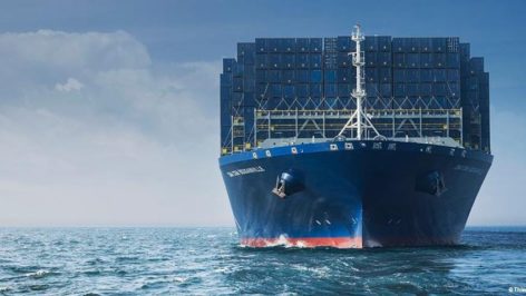 Digitization Of The Maritime Logistics Chain